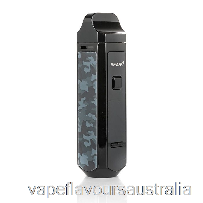 Vape Flavours Australia SMOK RPM 40 Pod Mod Kit Black Camo
